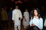 Amitabh Bachchan at Manish Malhotra presents Mijwan-The Legacy in Grand Hyatt, Mumbai on 4th April 2015